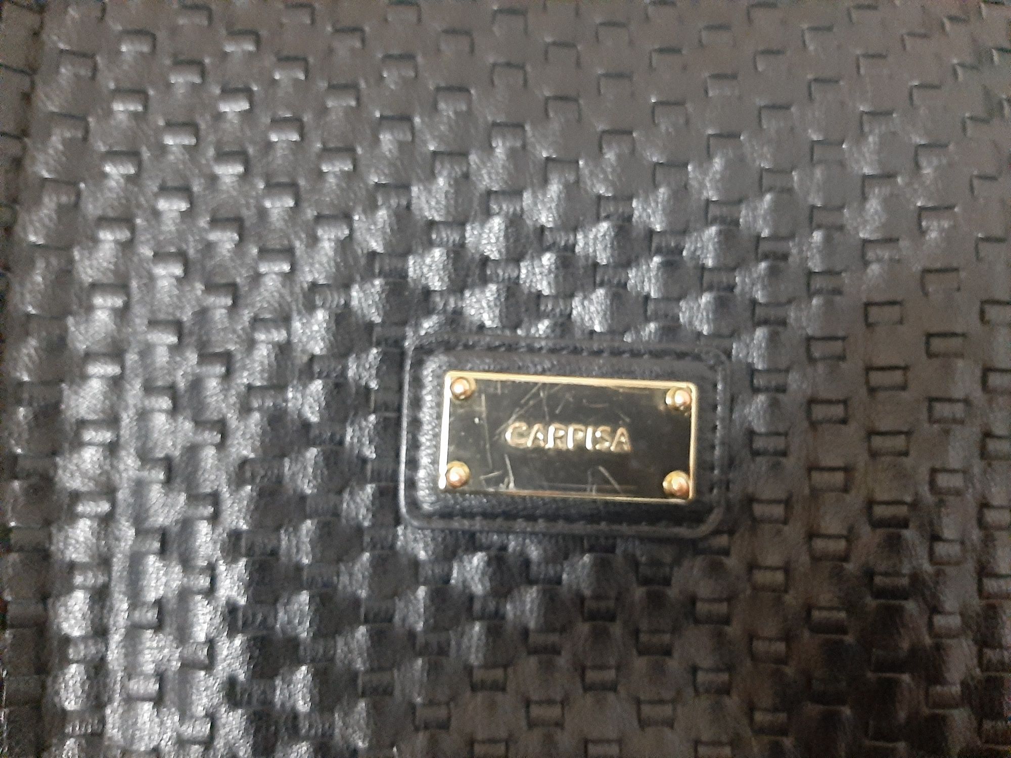 Италианска чанта Caprisa