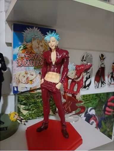 Figurina Anime Seven Deadly Sins Ban