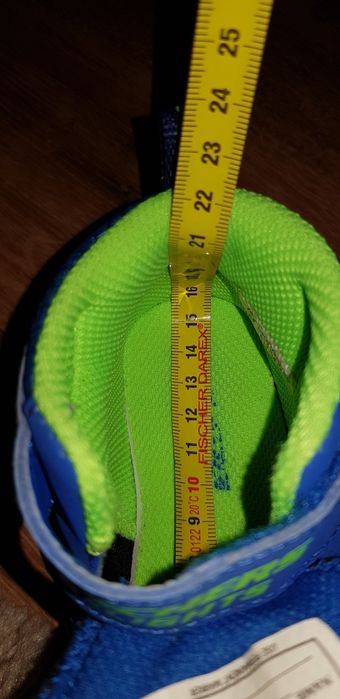 Ghete sport Sketchers S-lights