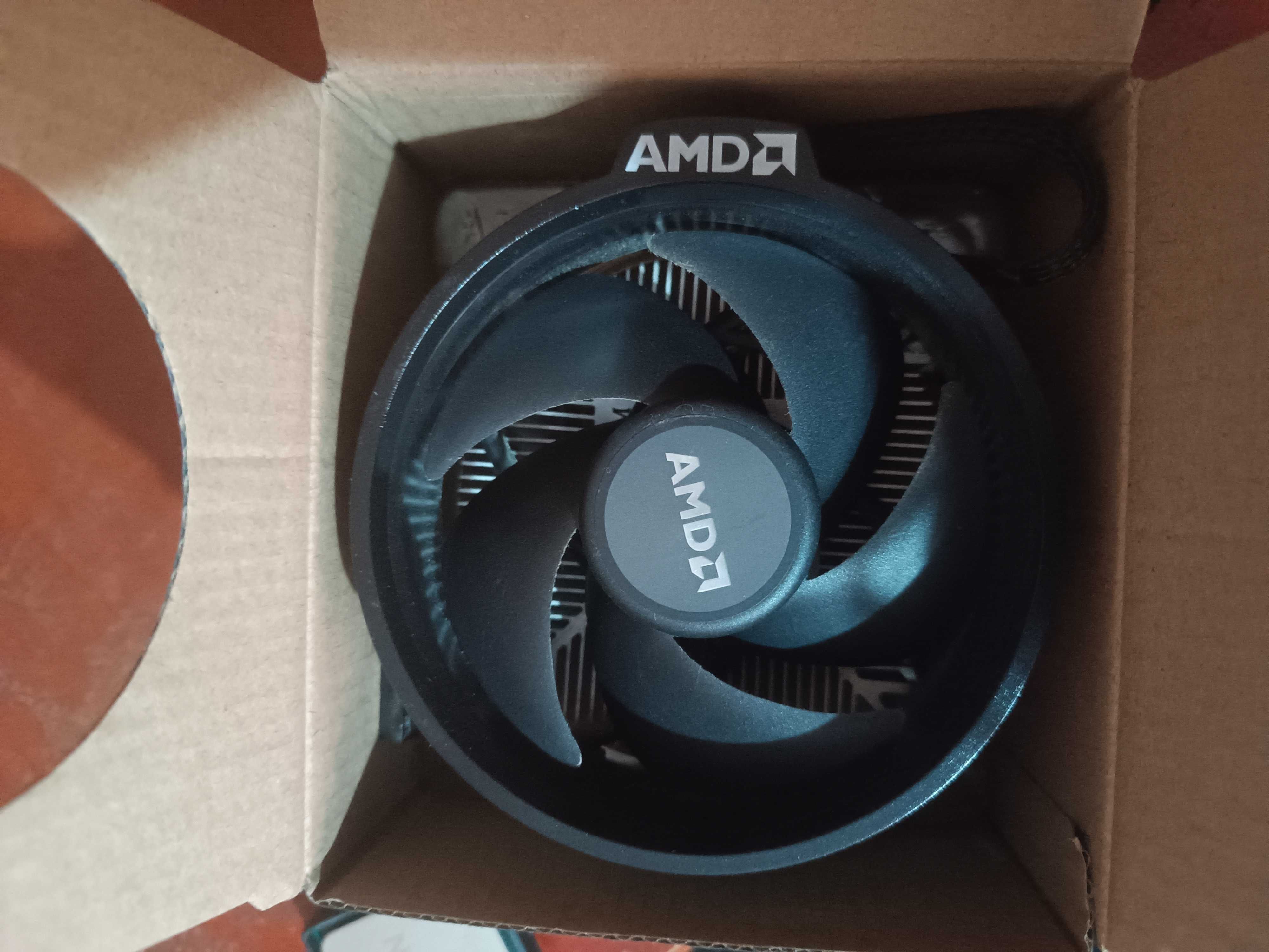 Процесор AMD RYZEN 3 1200