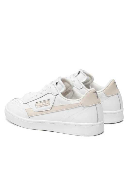 Trussardi - Сникърси 79A00782 Бял №38 Оригинал Код 763