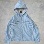 Bluza cu fermoar nike din anii 2000 n tricou hanorac vesta blugi L M S