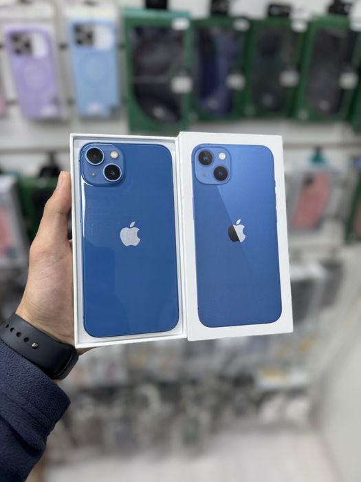 Iphone 13 128 Gb синий