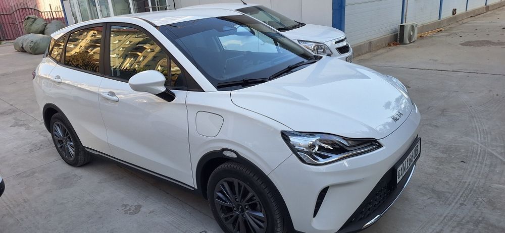 Свой новый электромобиль NETA aYa 2024. Европейка