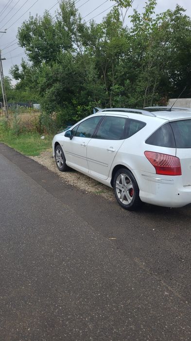 Peugeot 407 full