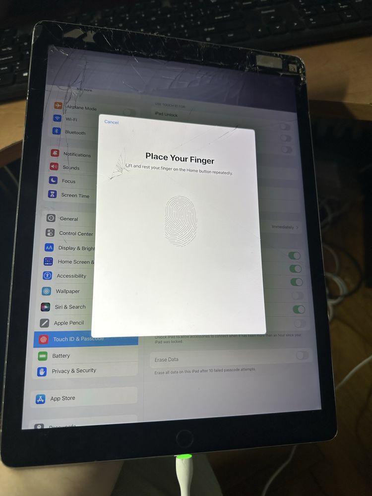 Ipad pro 12,9 inch generatia 1 de 256 gb