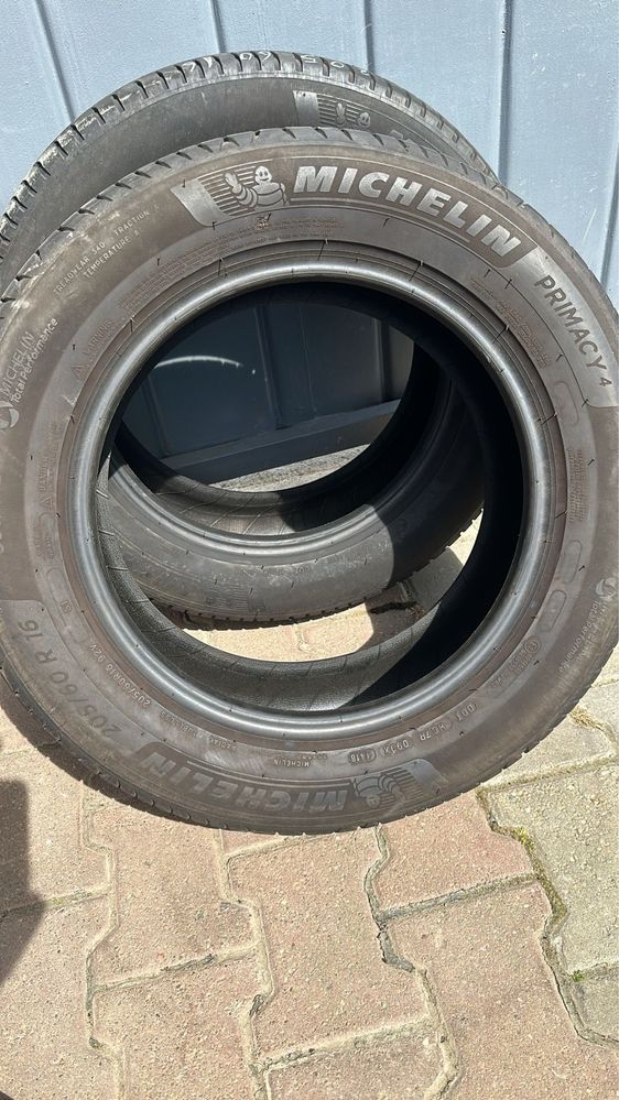 Anvelope vara 205.60.16 michelin