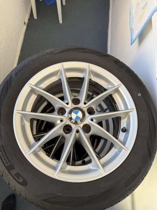 Jante style 390 r16 cauciucuri dot 2023 cu factura