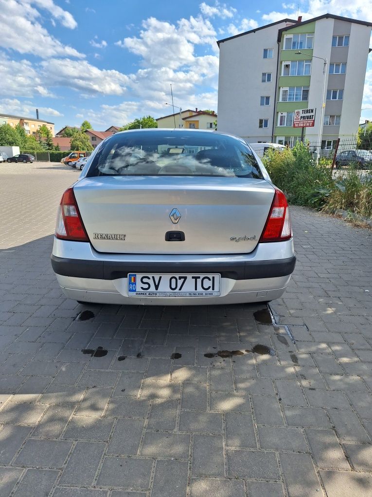 Renault Symbol 2006