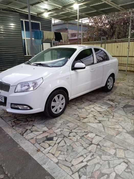 Нексия 3 механика 2017