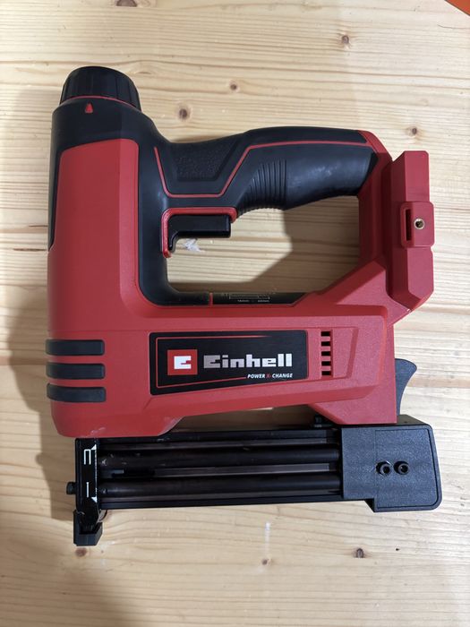 Pistol cuie si capse Einhell TE-CN 18 Li - Solo