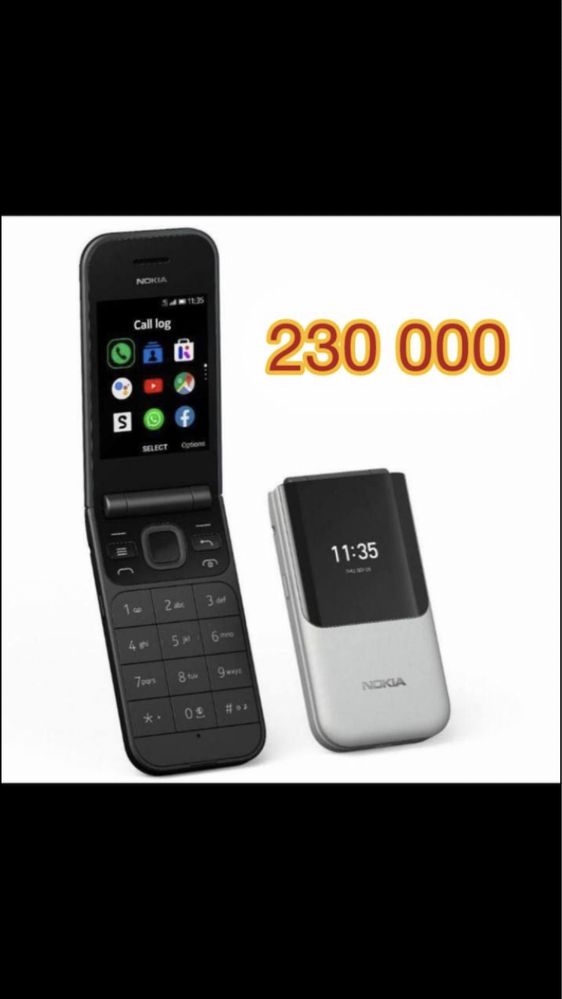Nokia 2720 yengii