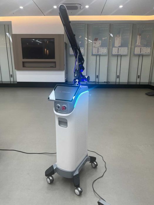 Новинка! Премиальный Фракционный лазер CO2