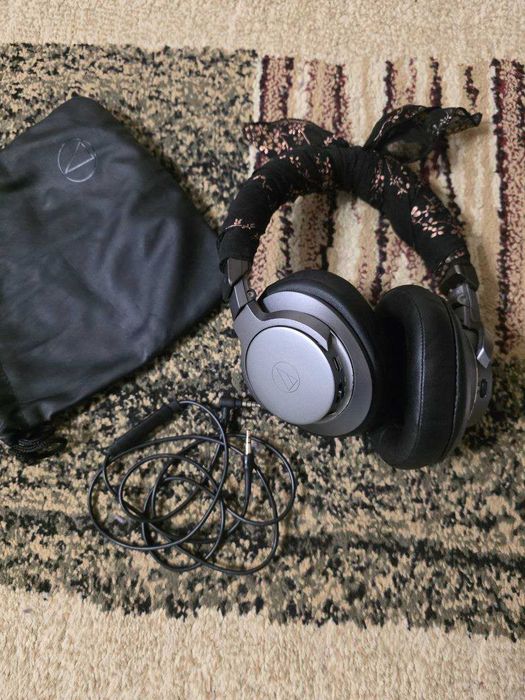 Наушники Audio-Technica ATH-AR5BT