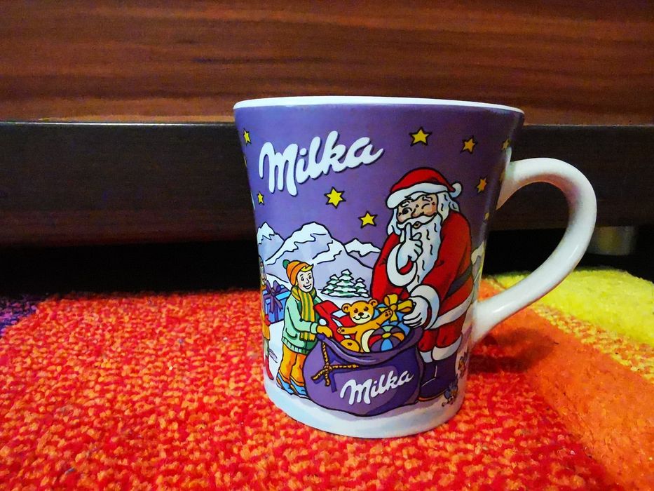 Cana Milka de colectie Noua