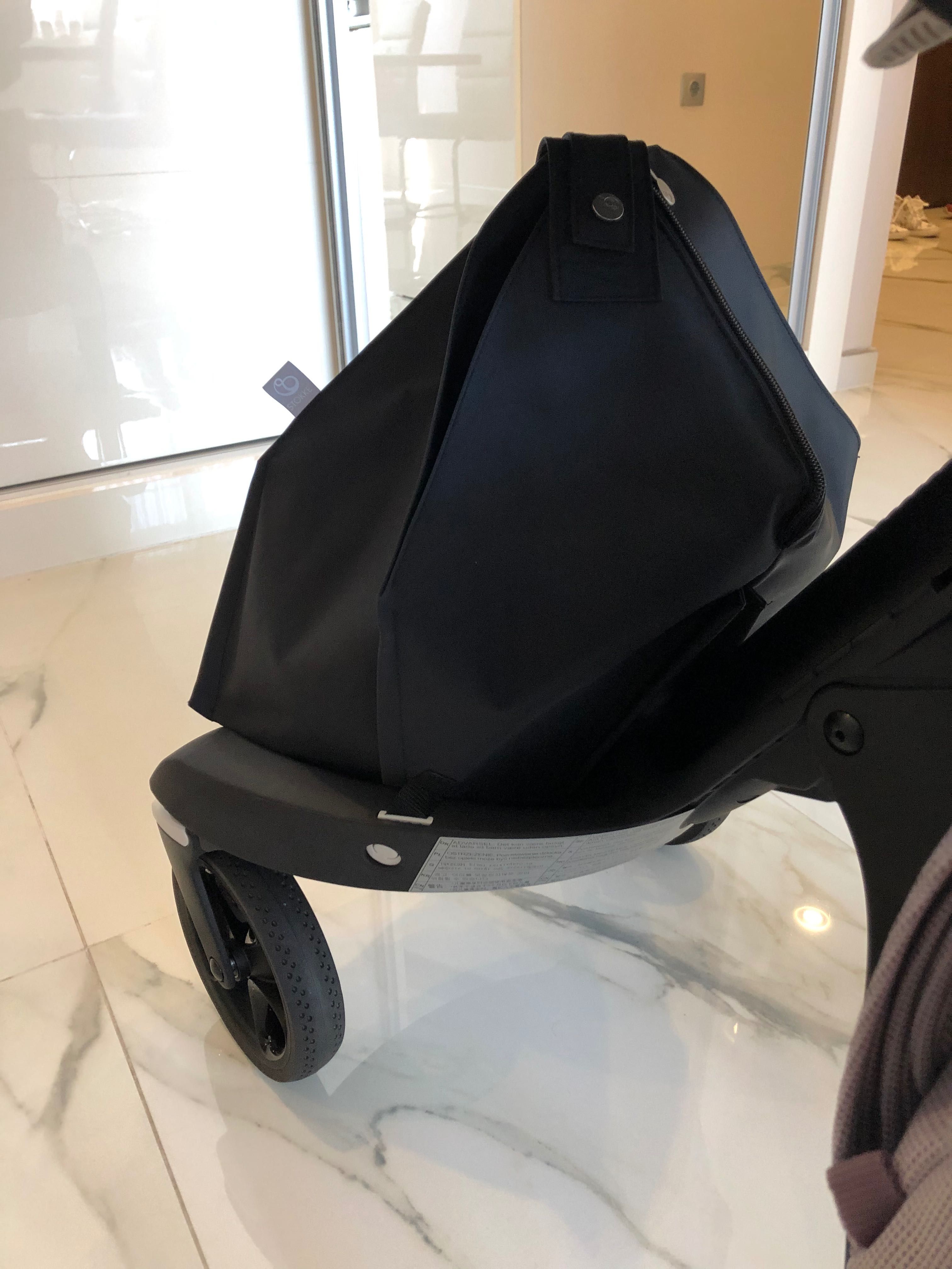 Stokke Xplory V6 + пълен комплект