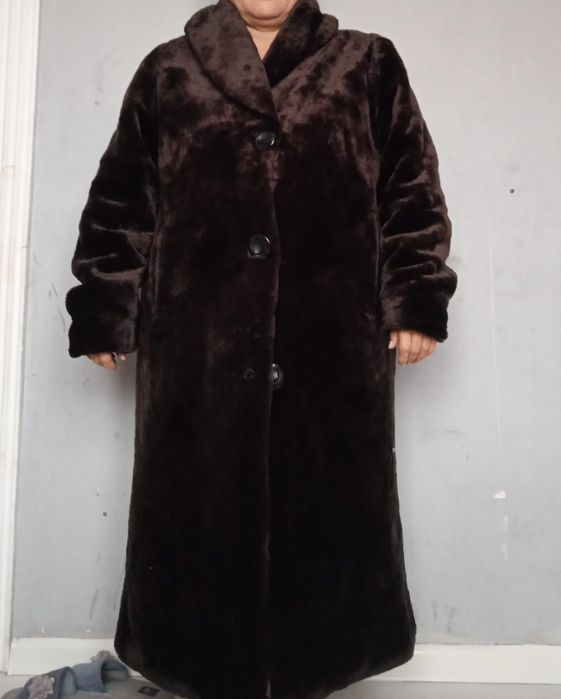 Теплый, длинный, качественный