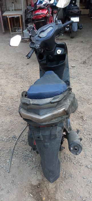 moto live skuter motor zor