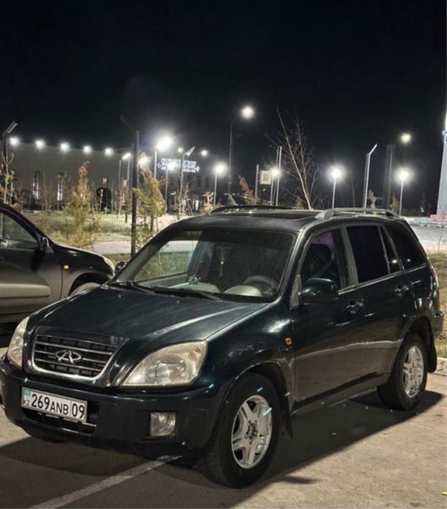 Chery chery tiggo Срочно