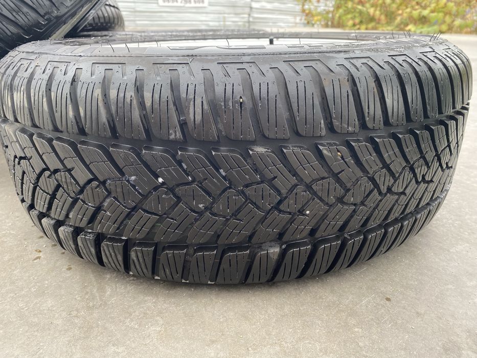 BMW Style 45 16" + зимни гуми Fulda DOT 2024 (като нови)