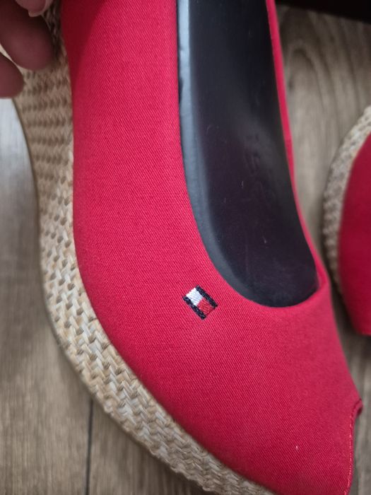 Sandale damă Noi Tommy Hilfiger 37