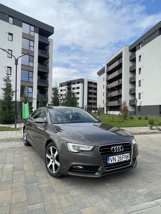 Audi A5 2014 Facelift / 2.0 Diesel Automat / Proprietar