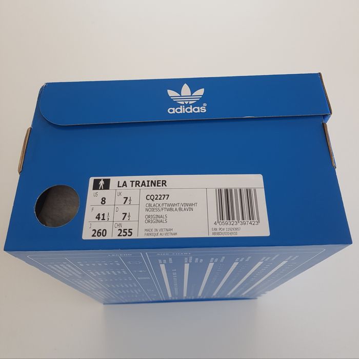 Adidas La Trainer Cod: CQ2277 Originali Noi