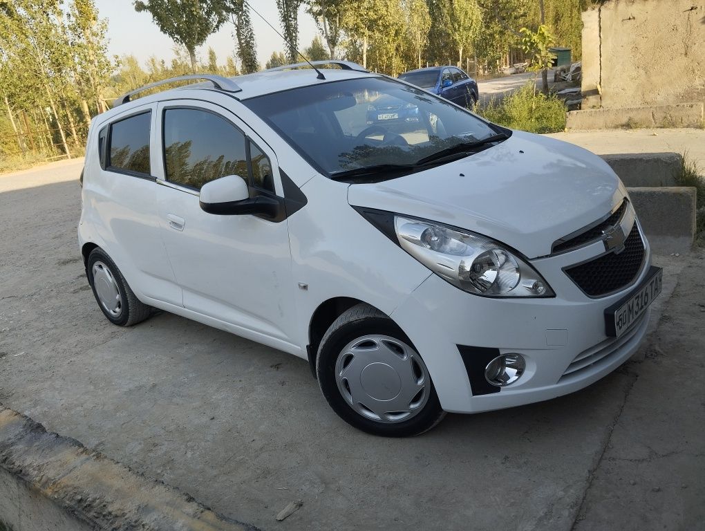 Prrzon Spark sotiladi
