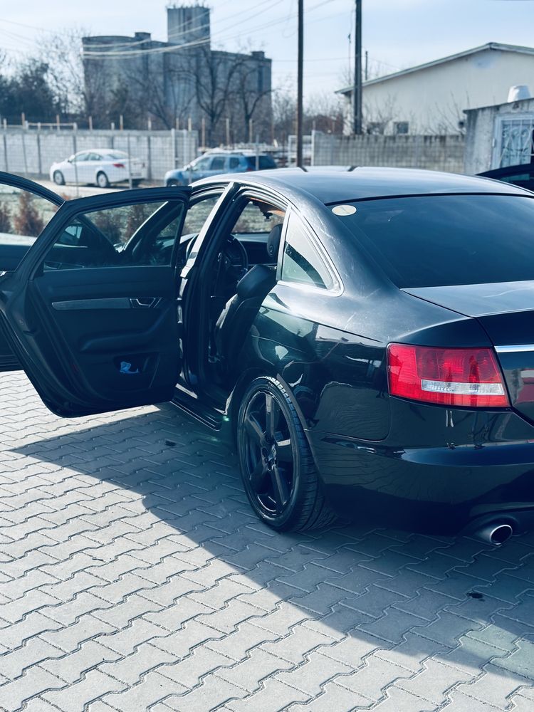 Vand sau schimb audi a6 2006