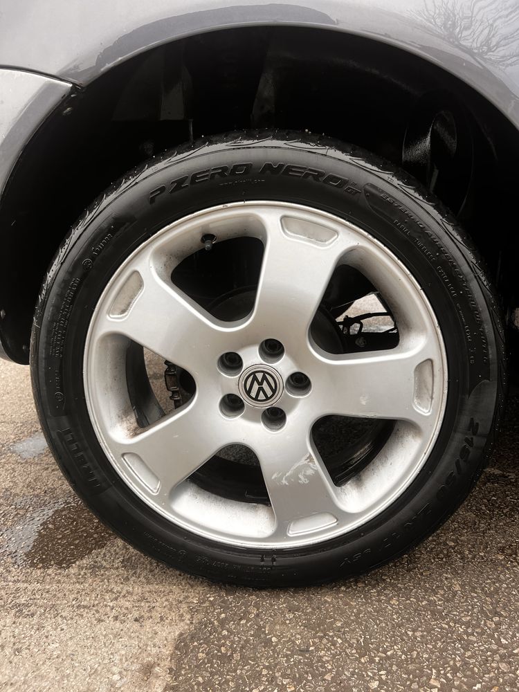 Джанти 5.100.17, за AUDI VW SKODA