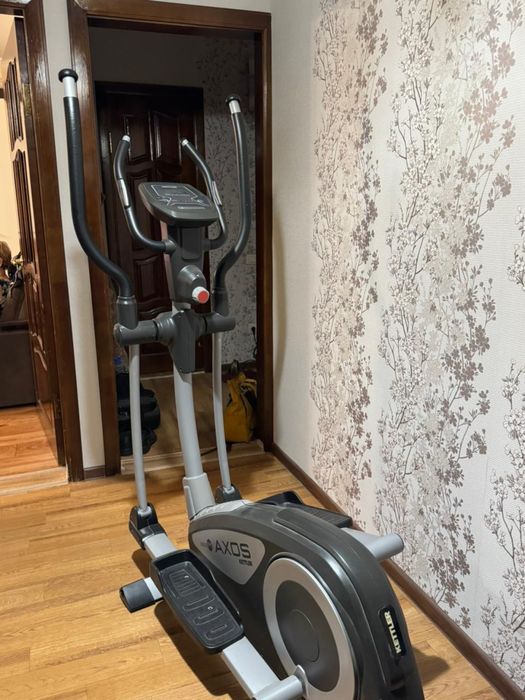 Эллиптический Тренажер KETTLER AXOS CROSS M