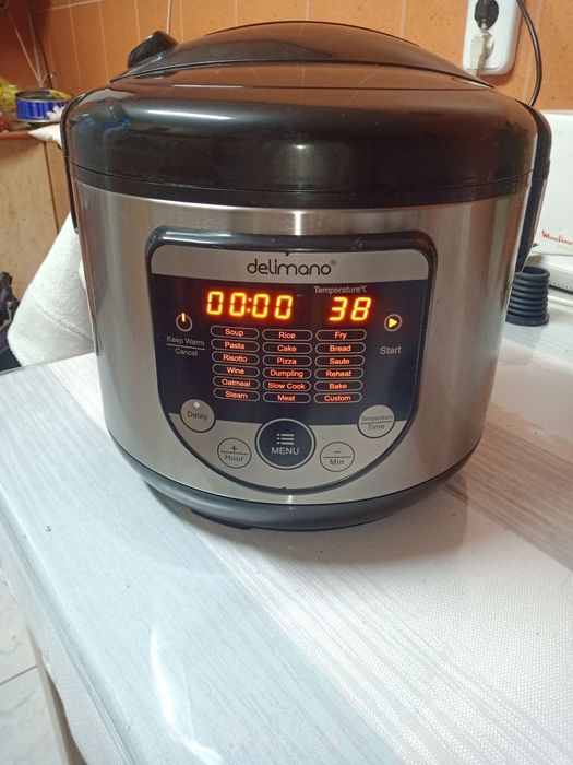 Oala Delimano 5 litri