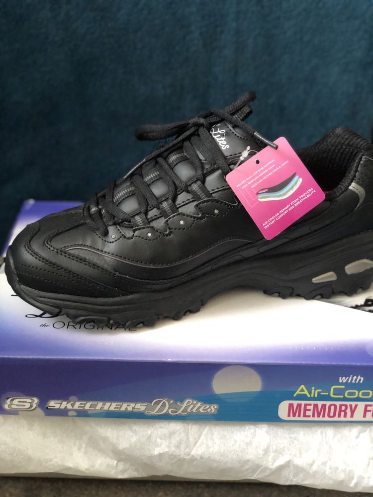 Skechers dama D’Lites Fresh Start