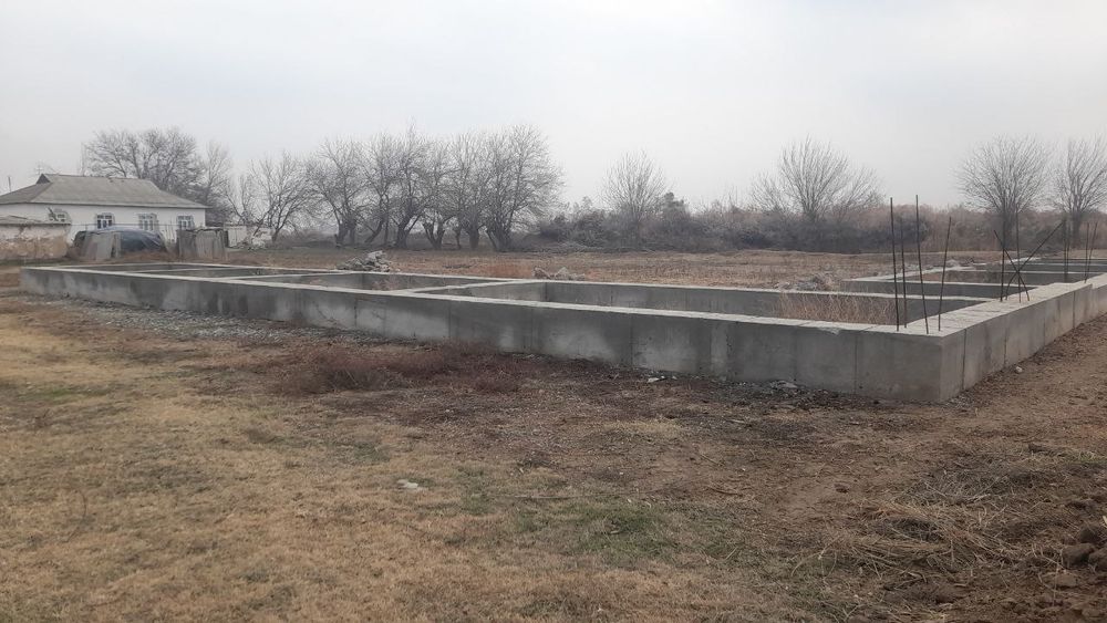 Guliston tumanida 20 sotix yer sotiladi. Hamma Dakument bor