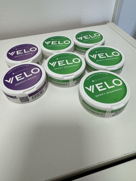 Pliculete velo cutii