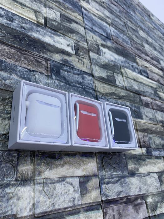 Husa pentru Casti Apple IPhone Airpods 1/2