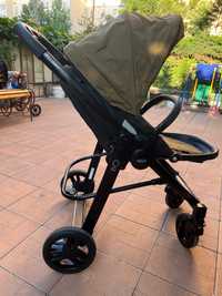 Детская коляска Американская фирма  Graco evo