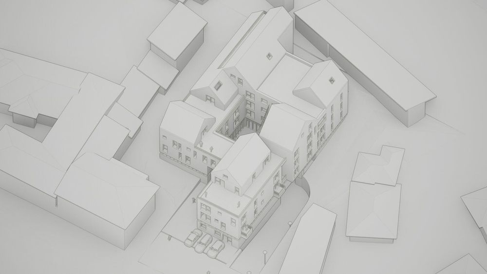 Teren ultracentral  IAȘI - Zona UMF (2.300 mp)