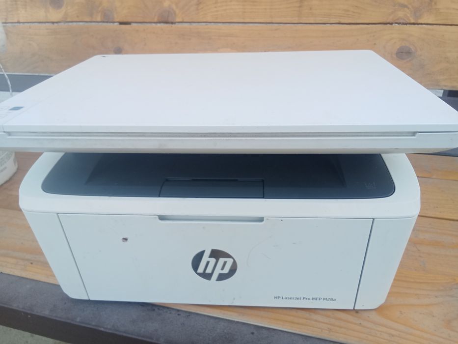 Принтер HP lazer jet