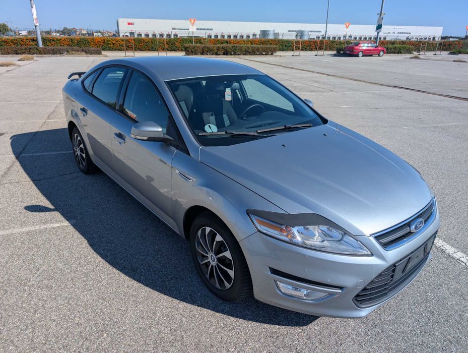 Ford Mondeo MK4 2.0 TDCI 2013 (Cutie Automata)