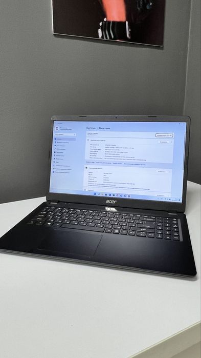 Ноутбук Acer A315-56