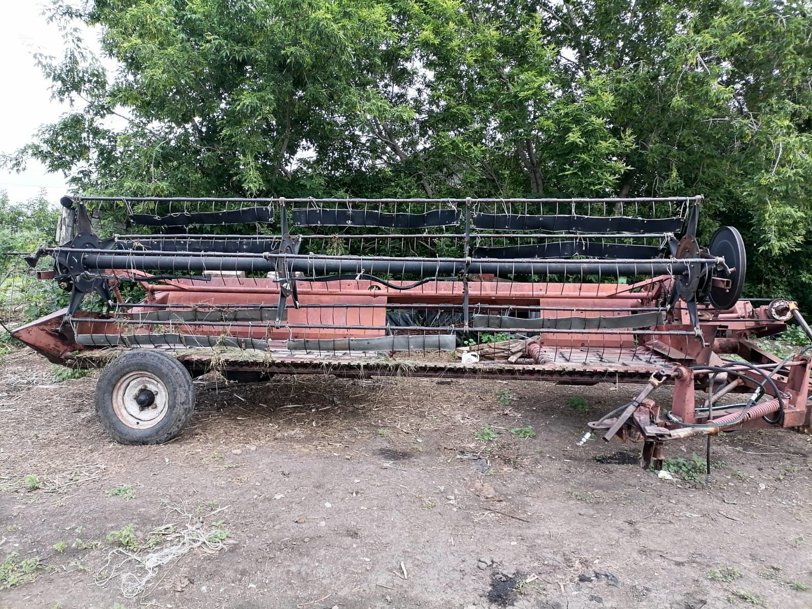 Продам жатку 5 метров