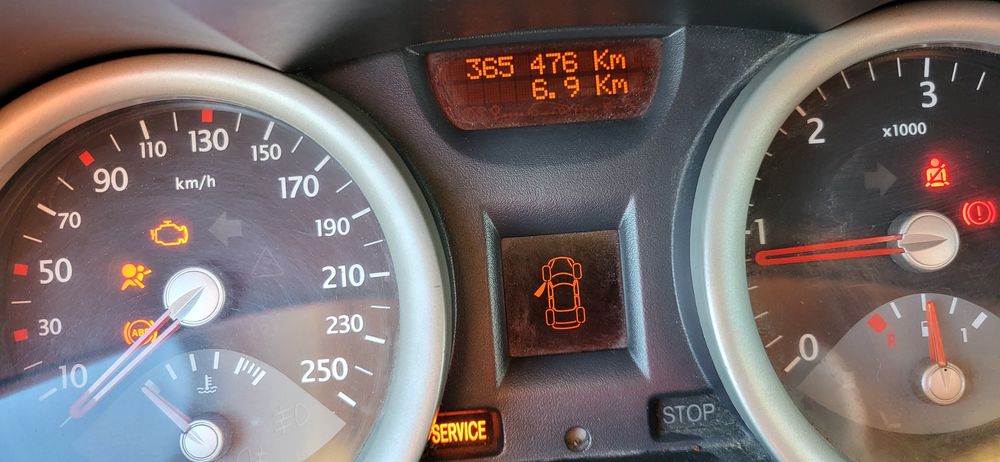 Renault Megane 1.5 diesel