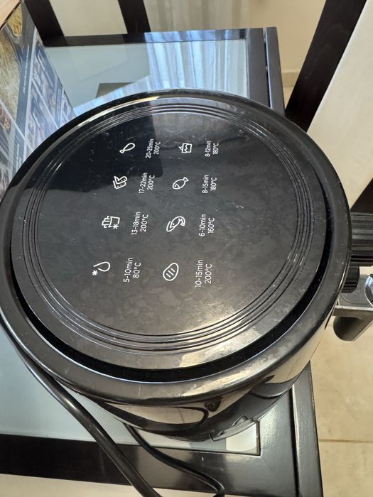 Airfryer Delimano capacitate 3,5L