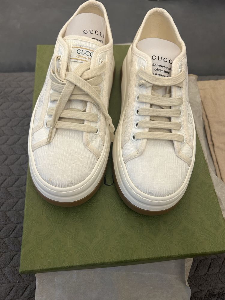 Gucci Tennis 1977