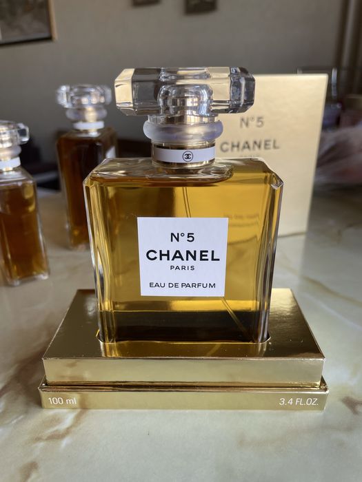Chanel 5 Парфюм 100 мл, 50 мл