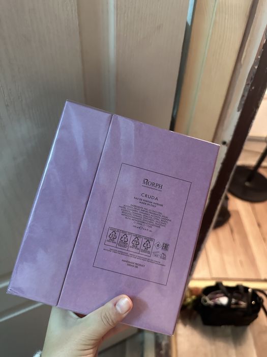 Morph cruda edp intense