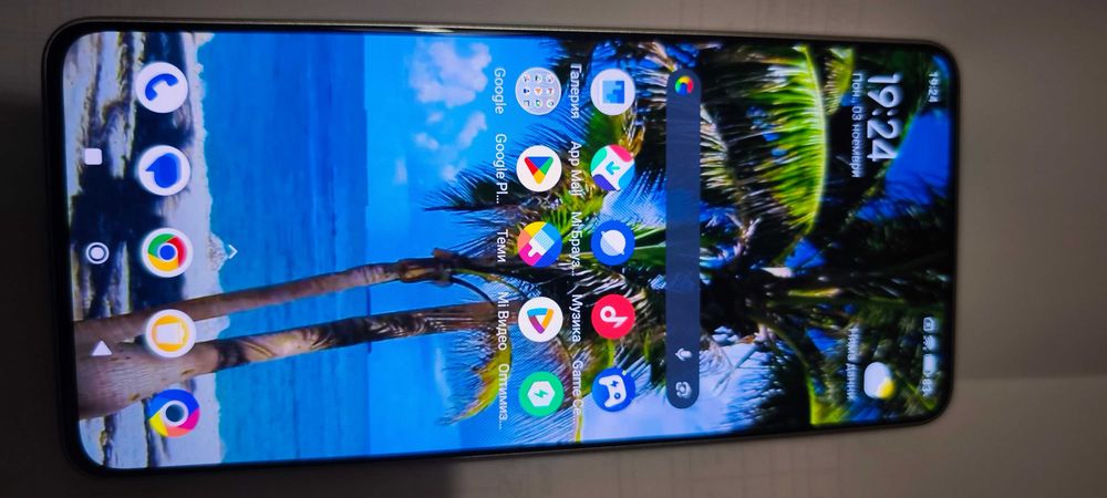 Xiaomi - POCO F6, 12GB RAM, 512GB ROM, 5G, Гаранционен