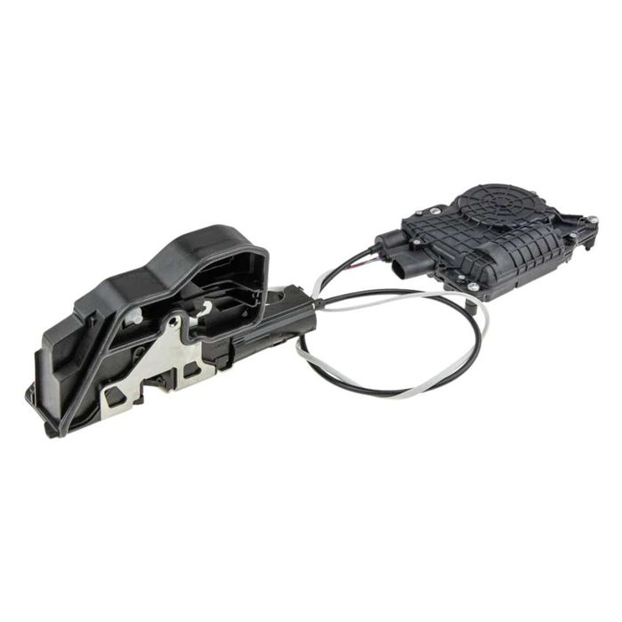 Вакуум брава за BMW 5 GT F07 Soft Close 7+2 Пина предна лява