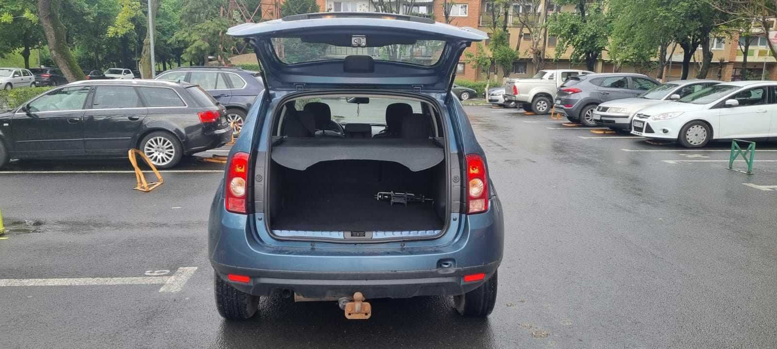 Dacia Duster 1.5 Diesel 110 Cp 2012 4x4